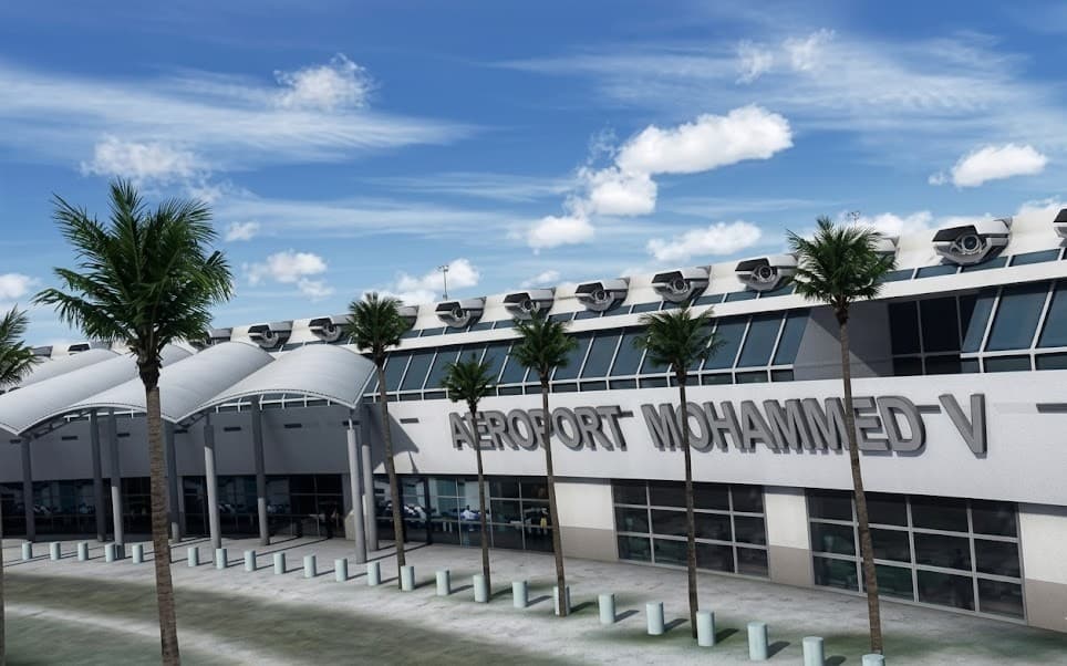 Aéroportuaire