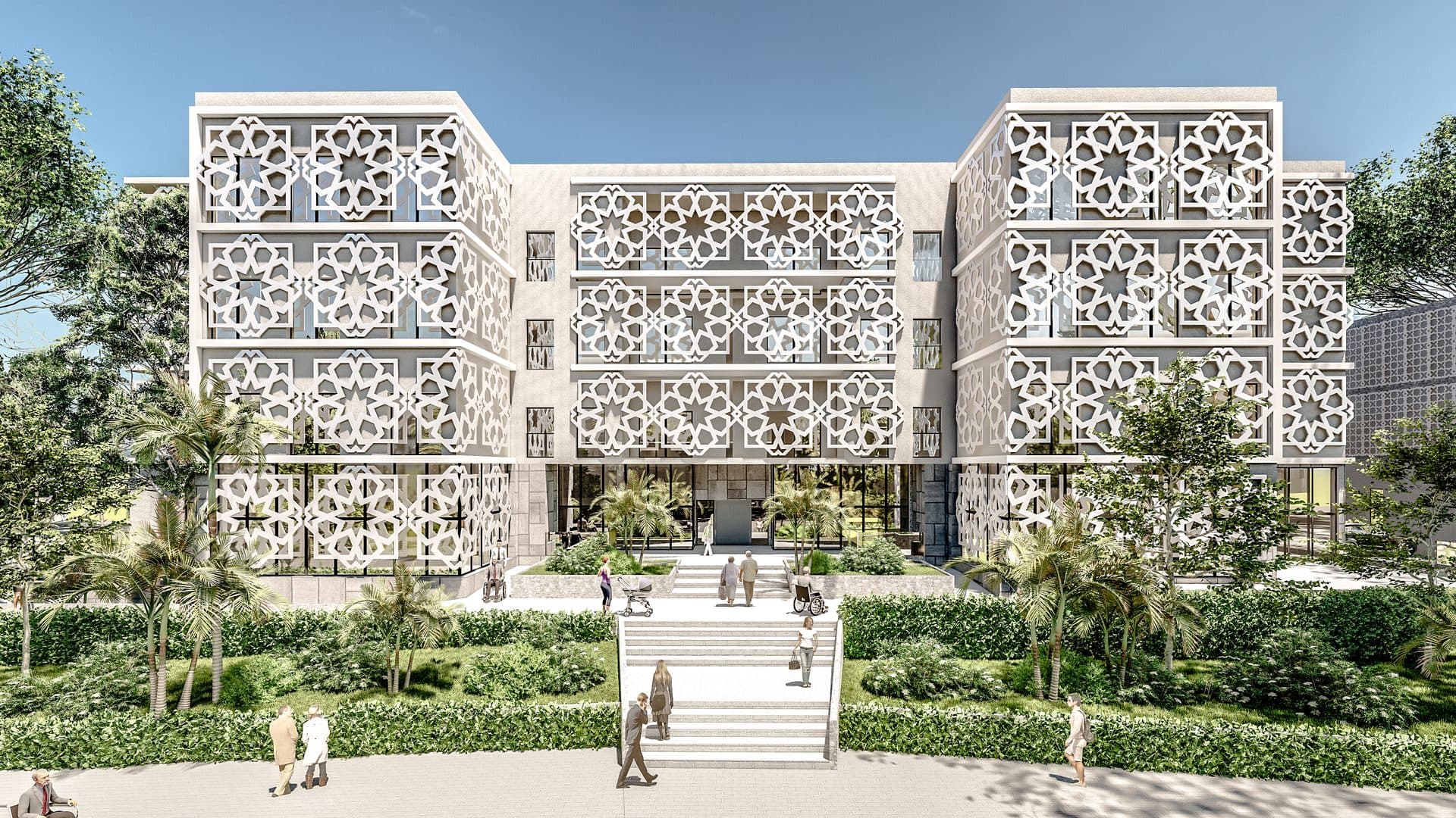 Hôpital Privé d'Agadir