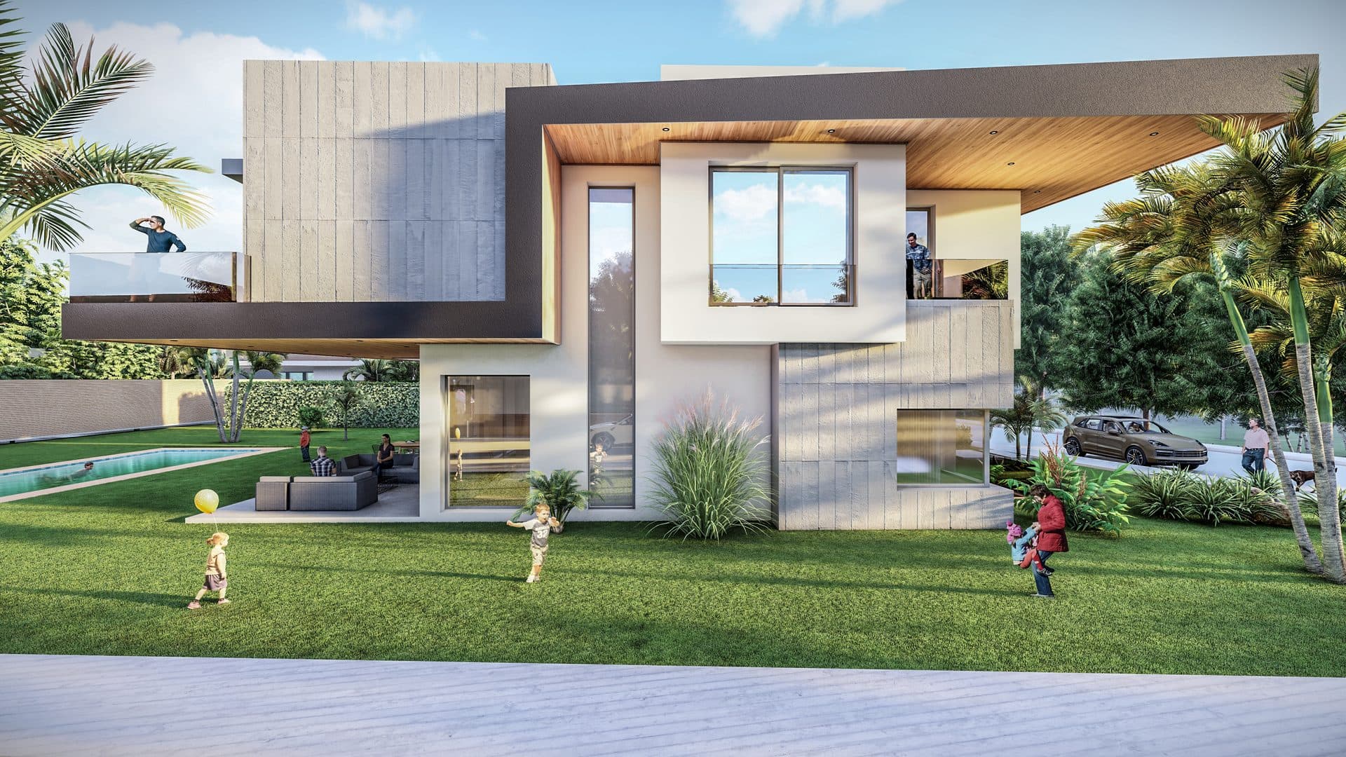 Villa M Cabo Negro