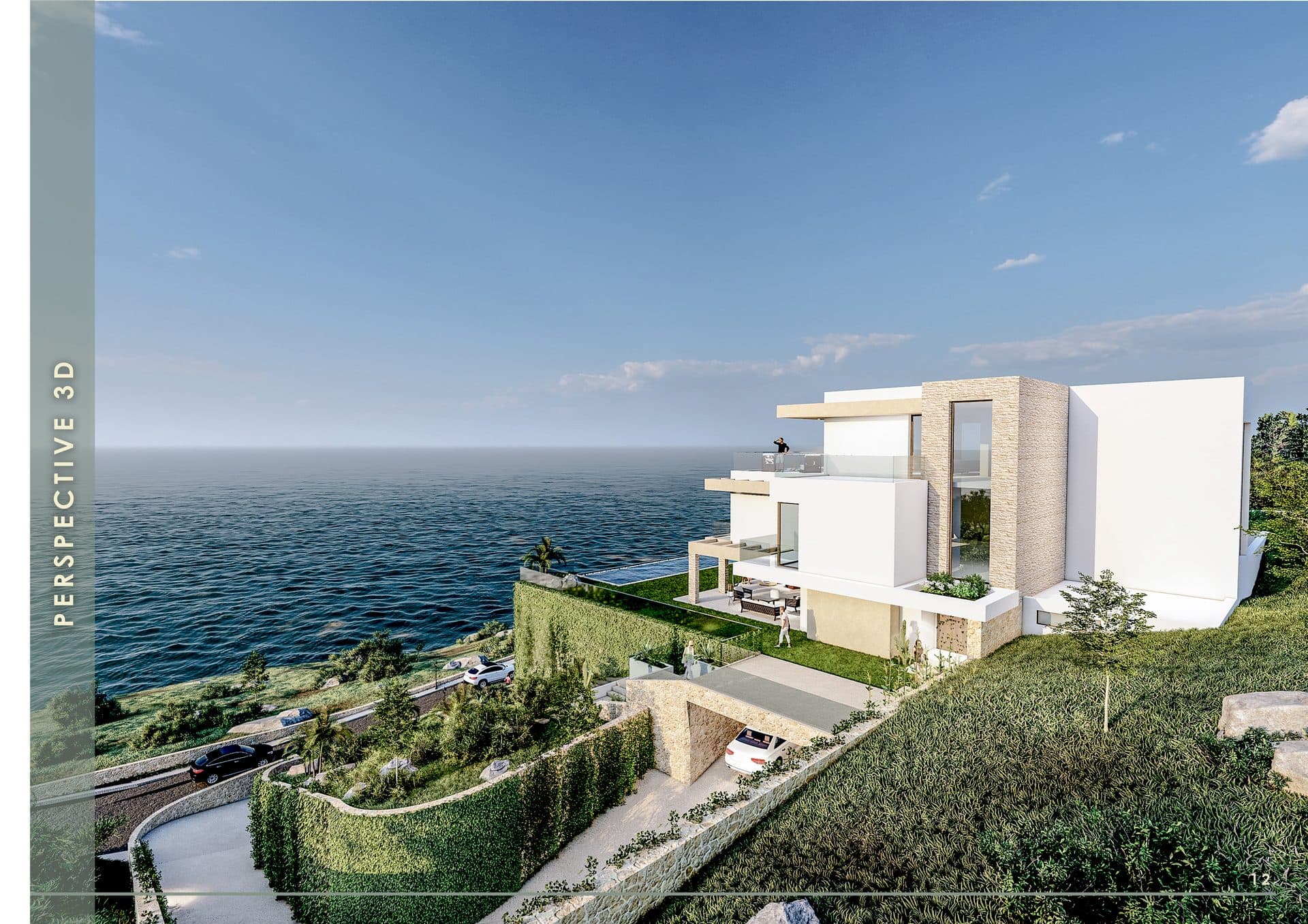 Villa du Cap