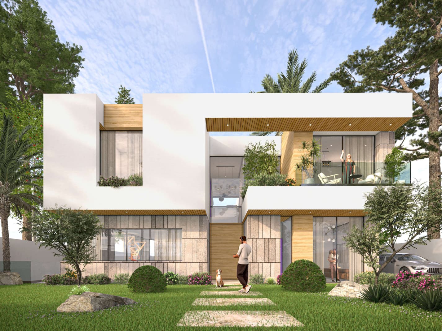 Villa MB