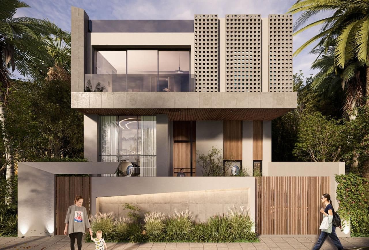 Villa YMA