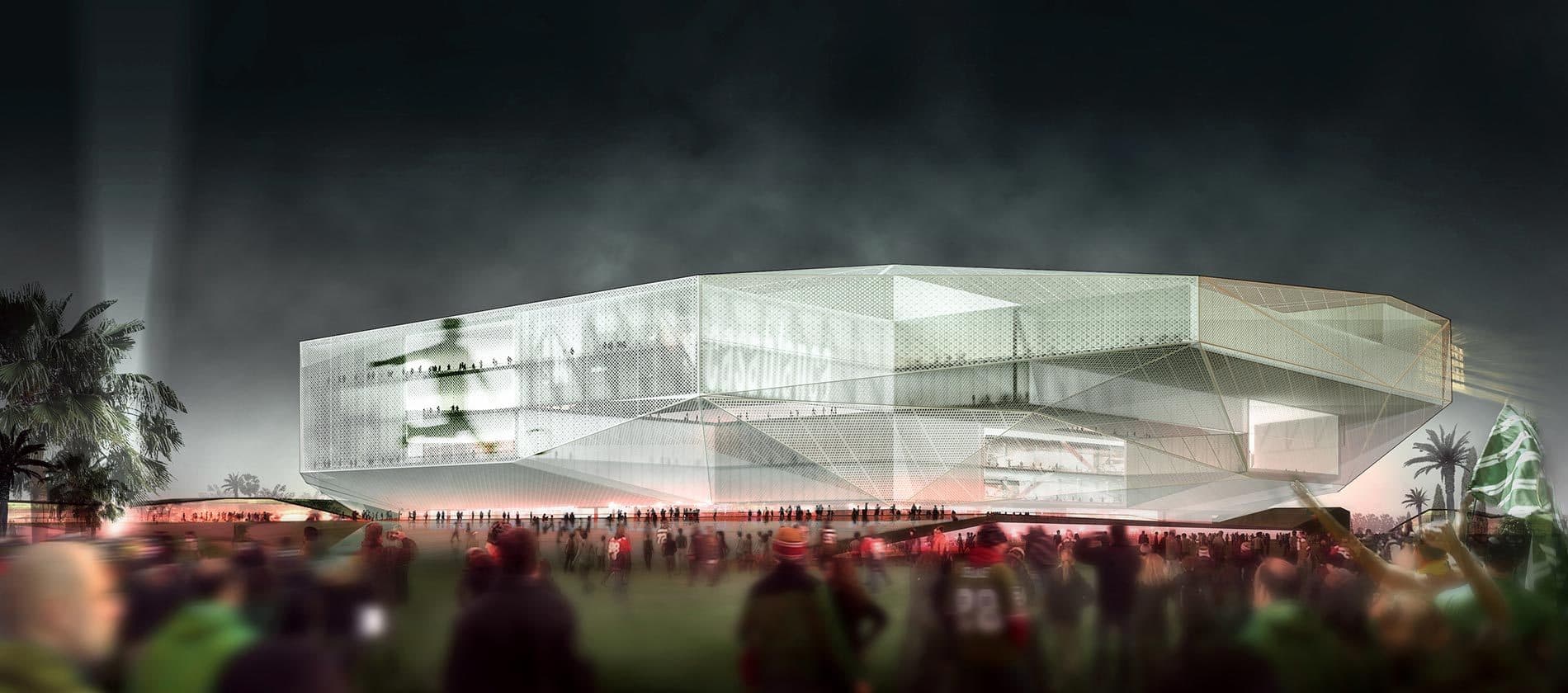 Grand Stade de Casablanca