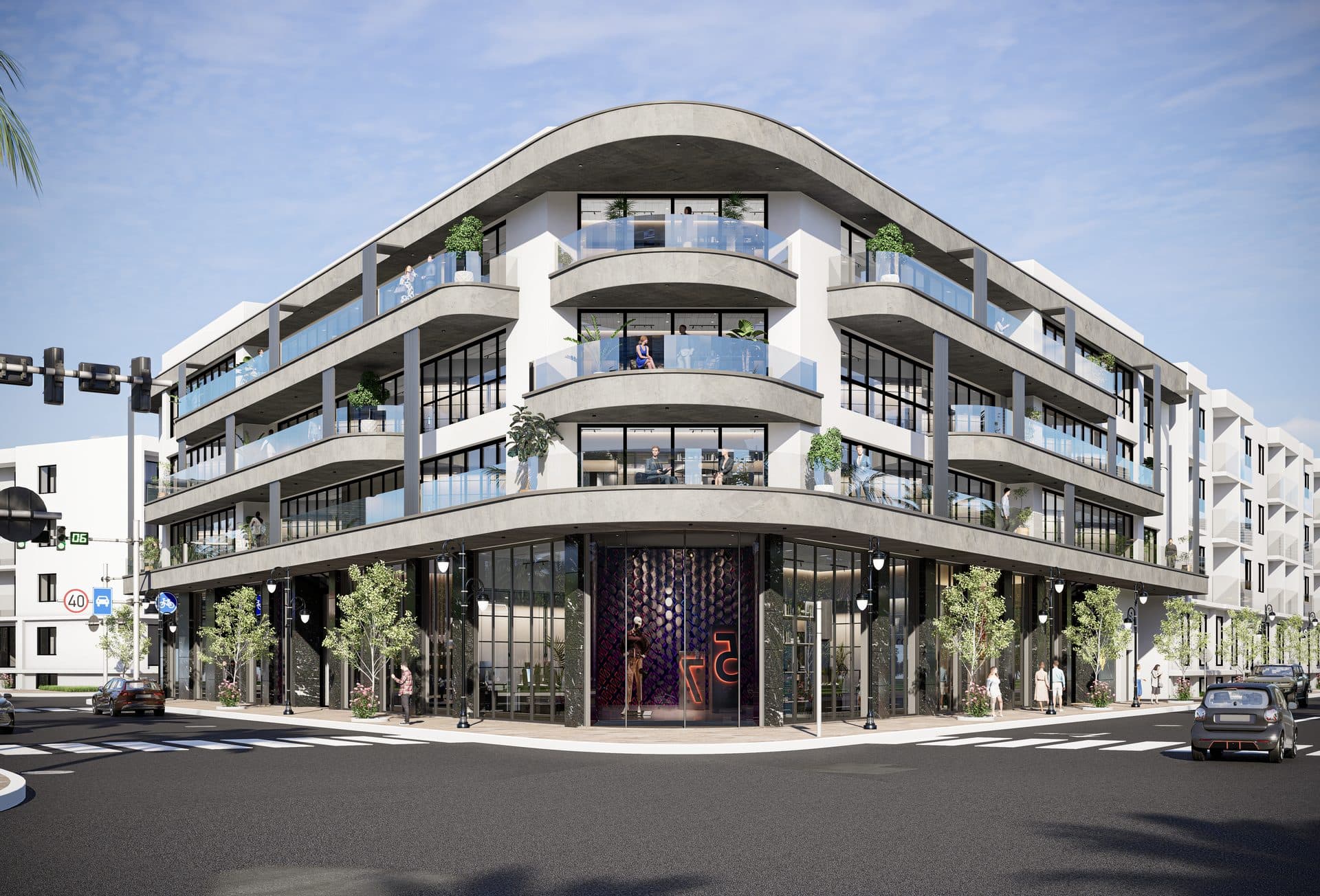 Hôtel Radisson Blu