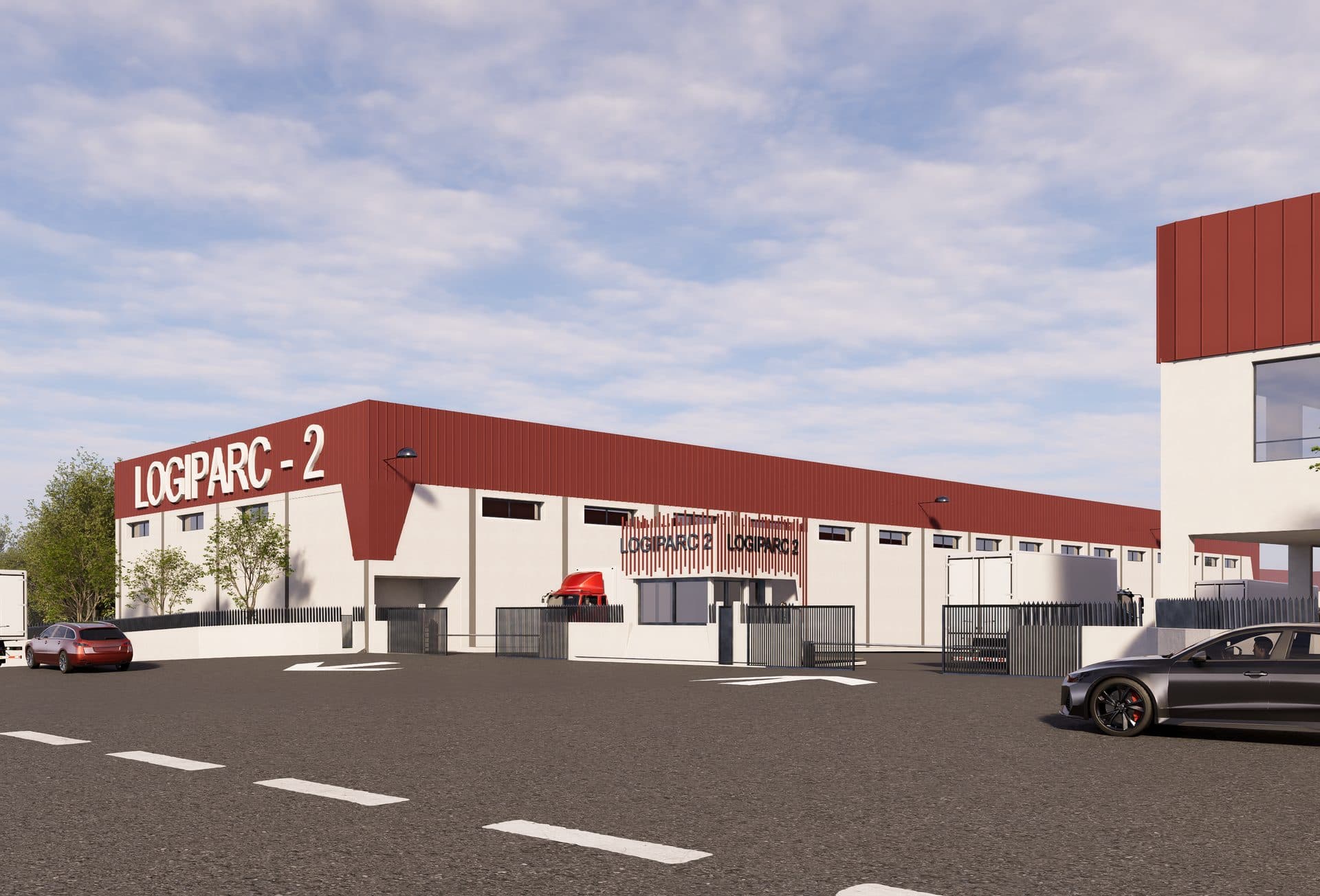 Logiparc 2